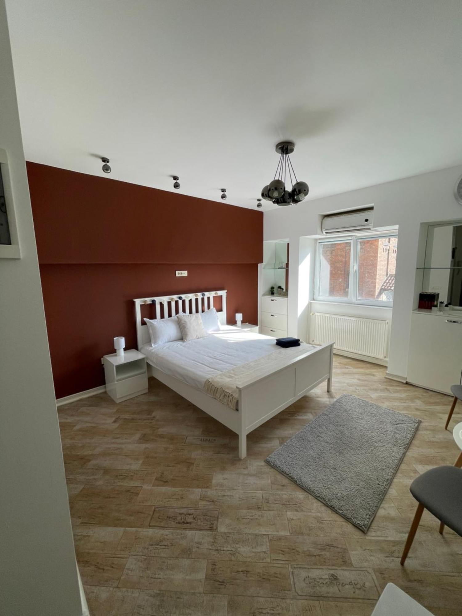 Cozy Studio Universitate Букурещ Екстериор снимка