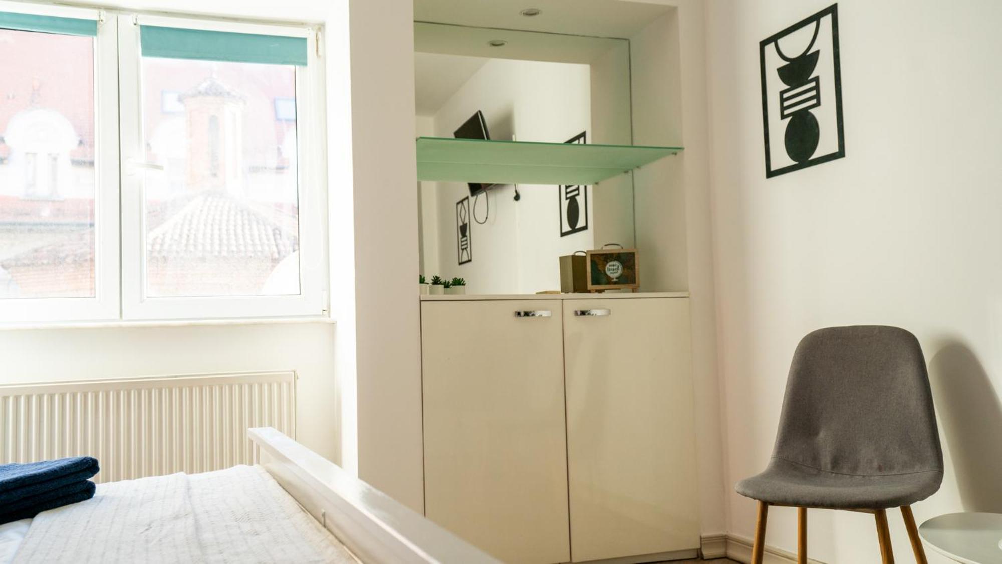 Cozy Studio Universitate Букурещ Екстериор снимка