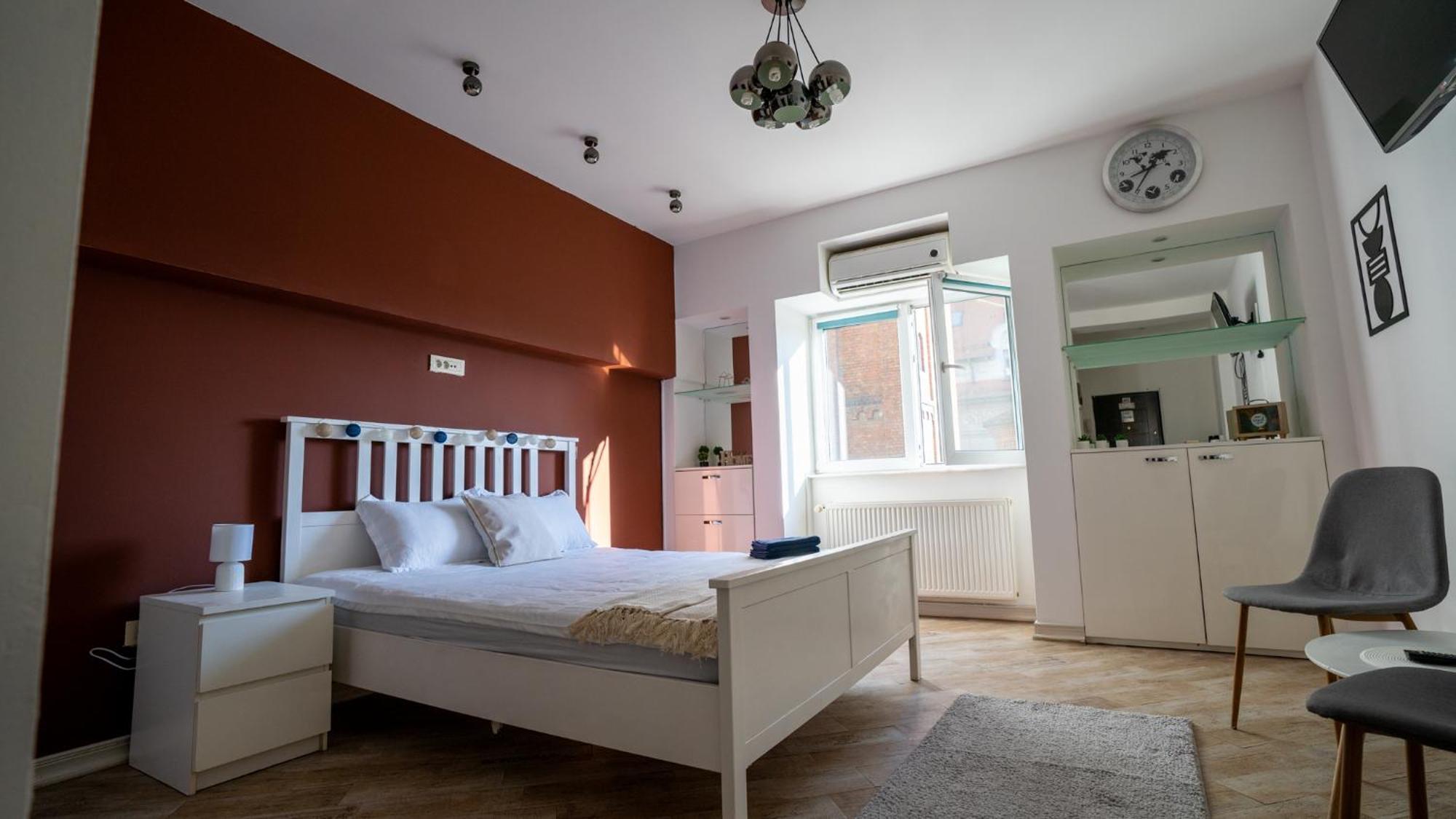 Cozy Studio Universitate Букурещ Екстериор снимка